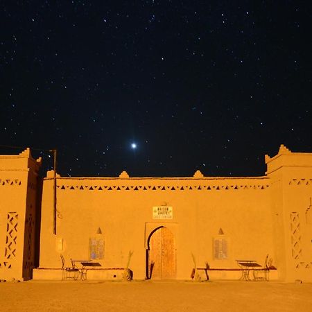 Chez Tonton Hotel Merzouga Buitenkant foto