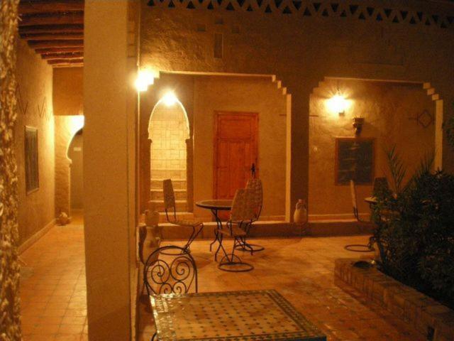 Chez Tonton Hotel Merzouga Buitenkant foto