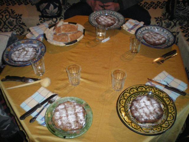 Chez Tonton Hotel Merzouga Buitenkant foto