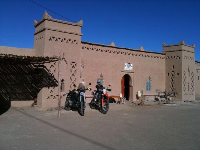 Chez Tonton Hotel Merzouga Buitenkant foto