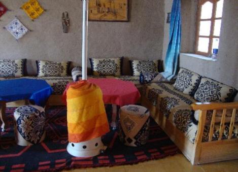 Chez Tonton Hotel Merzouga Buitenkant foto