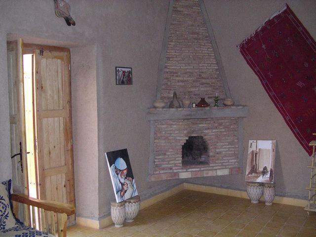 Chez Tonton Hotel Merzouga Buitenkant foto