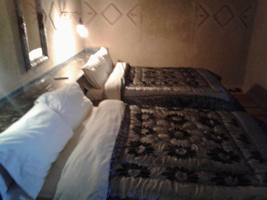 Chez Tonton Hotel Merzouga Buitenkant foto