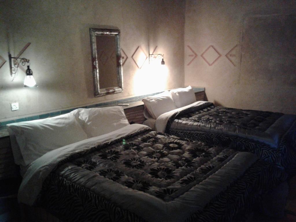 Chez Tonton Hotel Merzouga Buitenkant foto