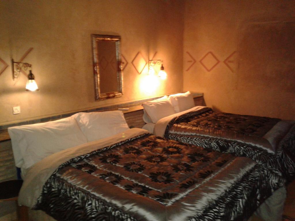 Chez Tonton Hotel Merzouga Buitenkant foto