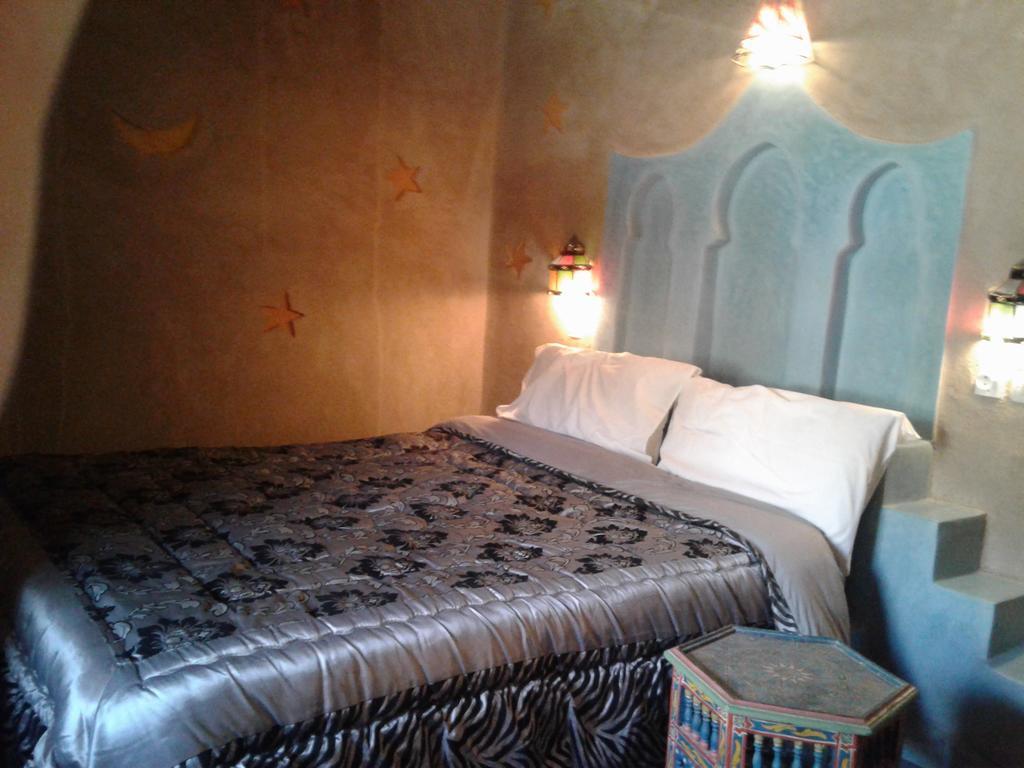 Chez Tonton Hotel Merzouga Buitenkant foto